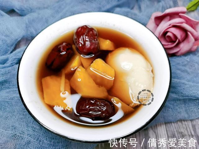 红枣|天冷后,聪明女人拿它当早餐,每天坚持喝1碗,精神饱满不怕冷