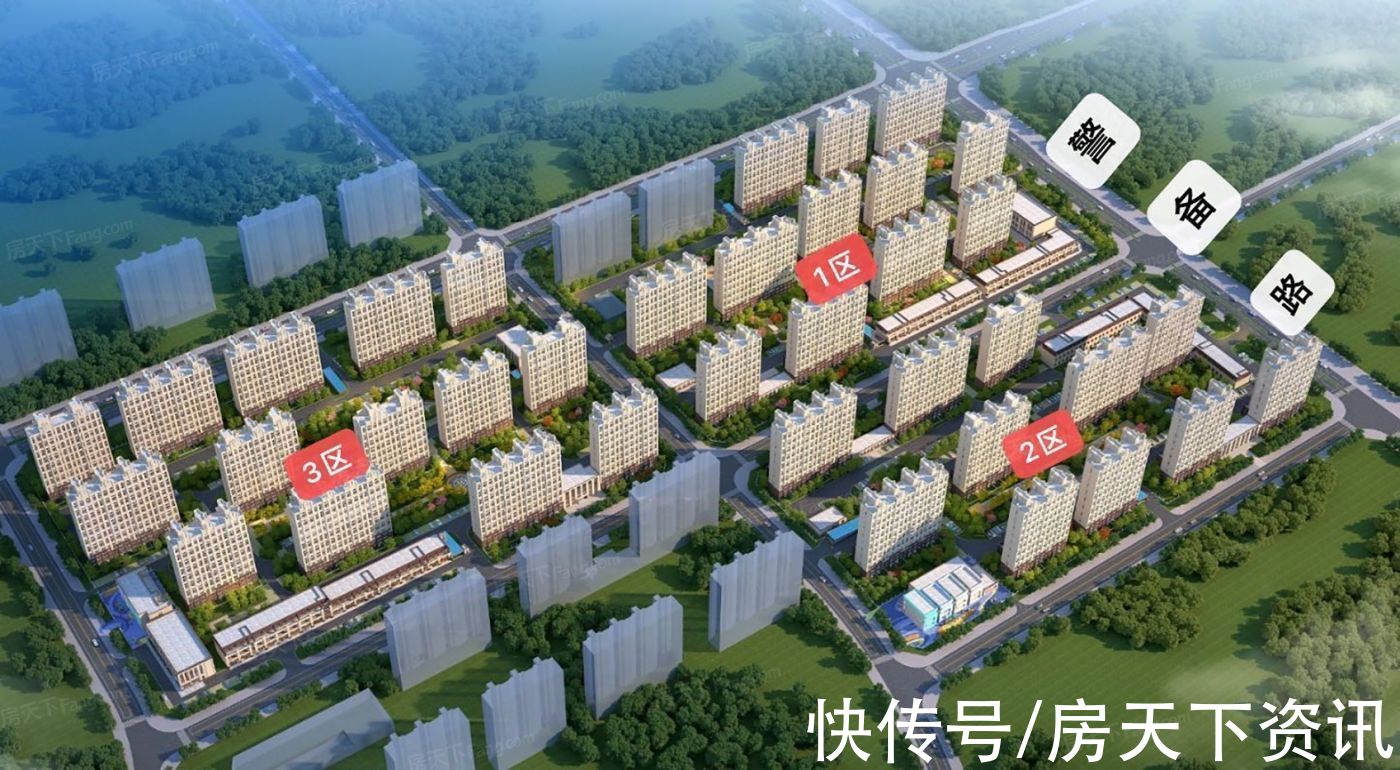 银河城|真能物美价廉？长春绿园单盘测评抢先看！你看值不值