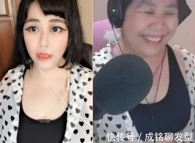 发型 为什么烫出来的网红发型像大妈头?了解这三点,烫发从此少走弯路