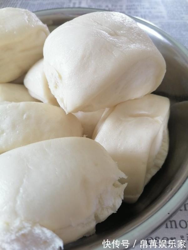 如何晚上和面早上蒸?教你用冷藏发酵,包馒头子特好吃,一学就会