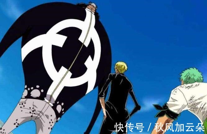 无敌|海贼王前期无敌后期被废的5个设定，2个差点灭了草帽团