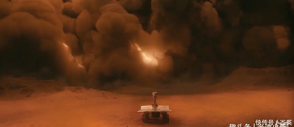 在火星上过年是啥样的？一年687天，走亲戚最好的伴手礼是矿泉水