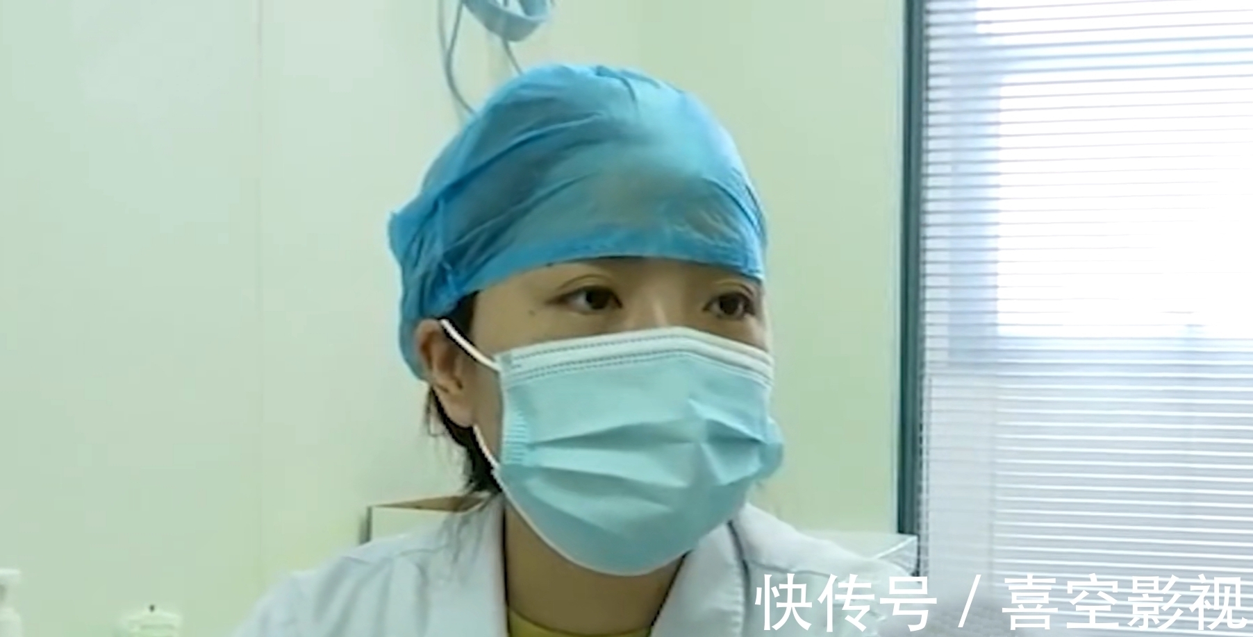 冰棒|还有这操作？一女子感冒咽痛医生建议吃冰棒，网友：快给我妈看看