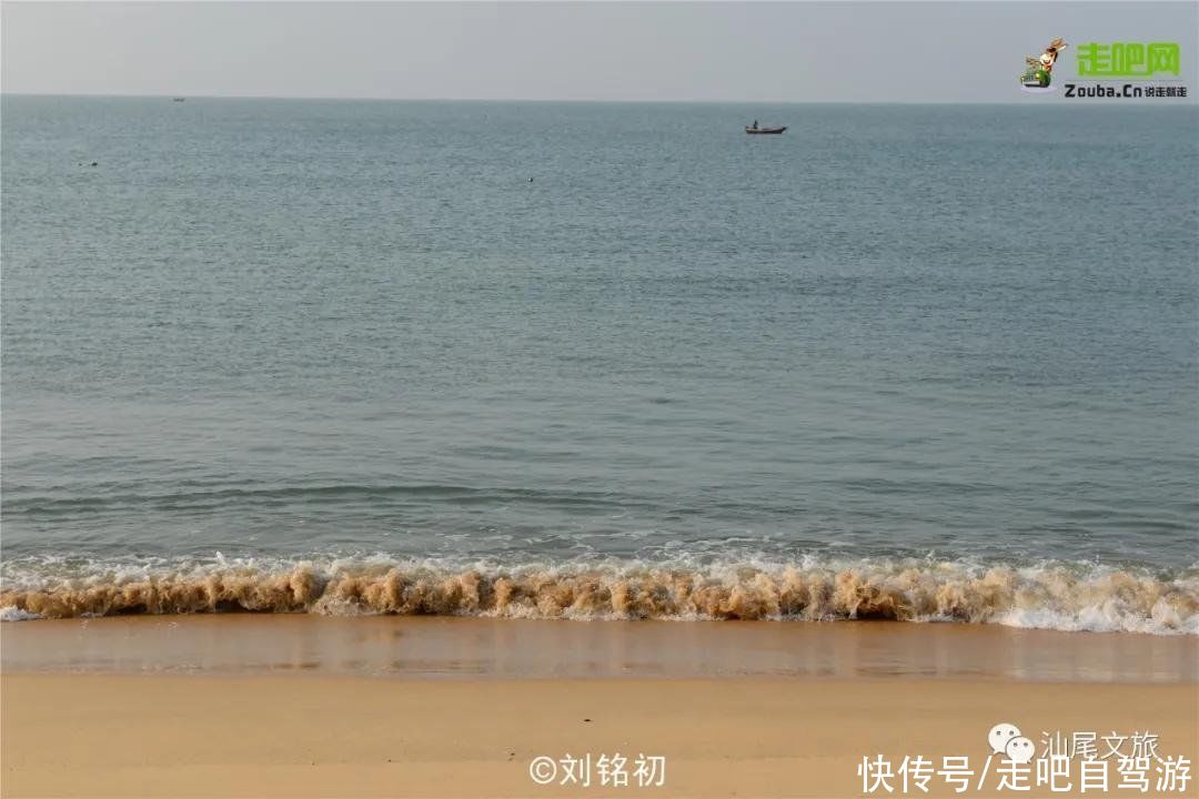 东临碣石观沧海，被低估的广东最美海岸线