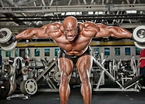 肌肉|觉得和别人的肌肉有差距？你是佛系健身者？还是极致健身者