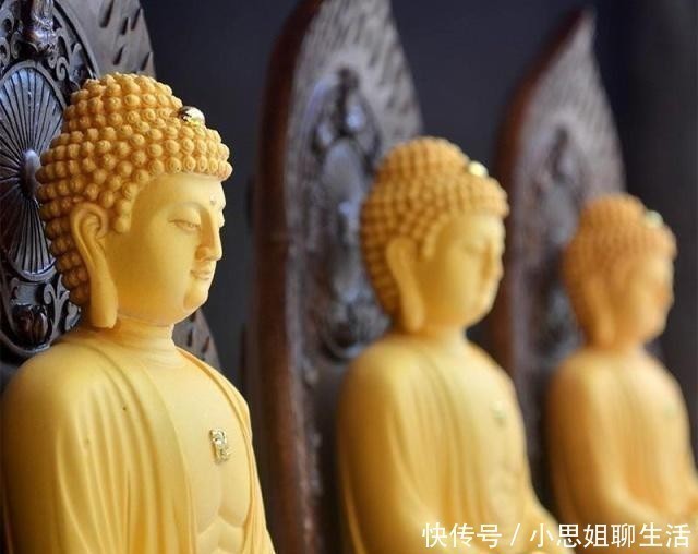 好运|佛教:人生不顺时,在心中默念这三句话,好运自然来!