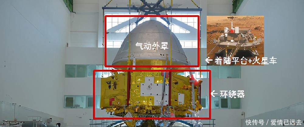 火星 世界瞩目！天问号成功登陆，中国成踏上火星的第三位国家！