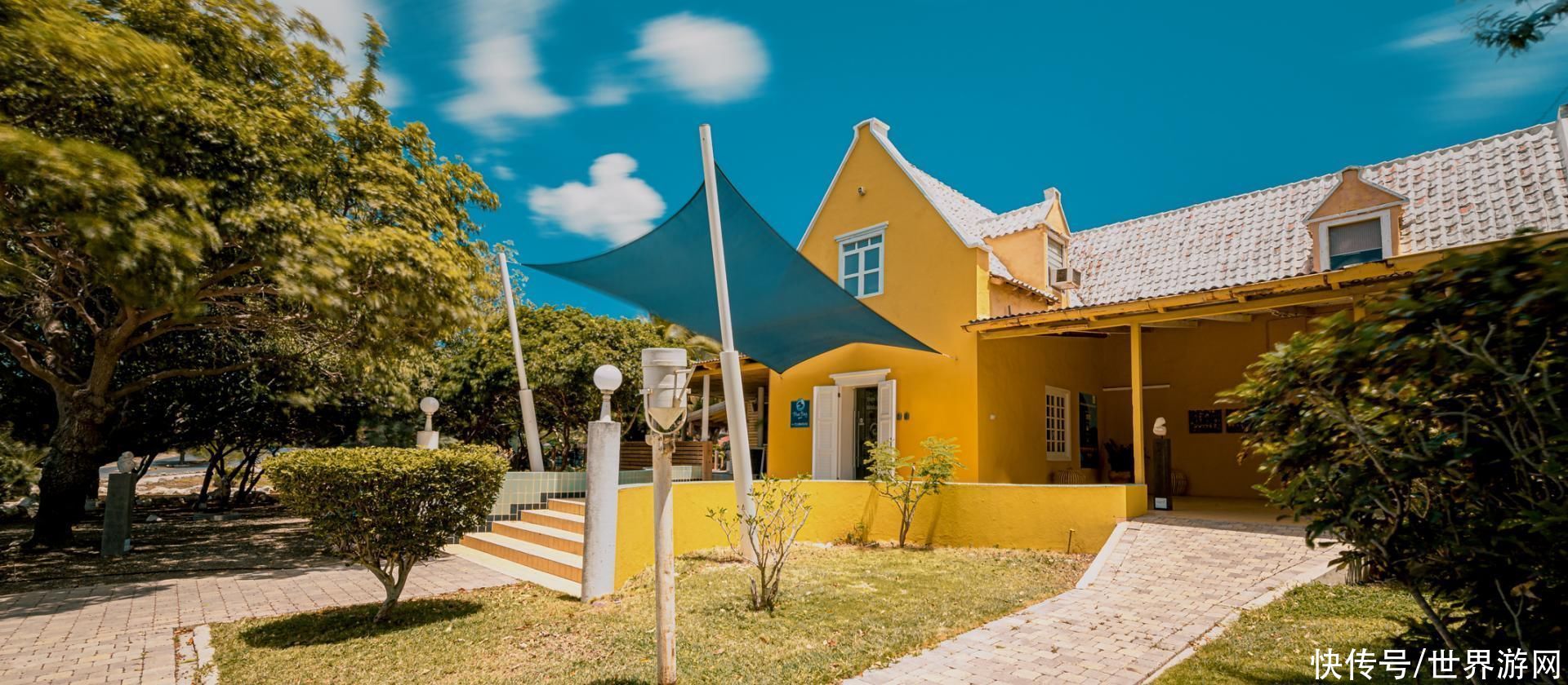 库拉索蓝湾，房礁浮潜与高尔夫挑战更配哦|最美海滩 |库拉索蓝湾，房礁浮潜与高尔夫挑战更配哦\＂,\＂i12\＂:\＂最美海滩