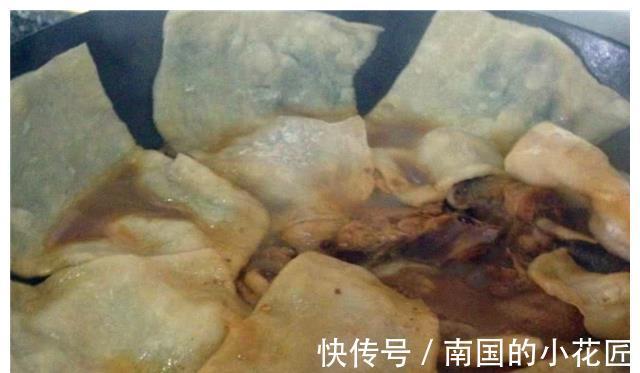 婆婆|皖北地区最地道的小鸡喝饼,就数我婆婆做的最地道,每次都吃不够