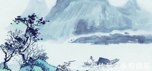 孤蓬万里征$李白最经典的一首送别诗, 充满诗情画意, 动人肺腑