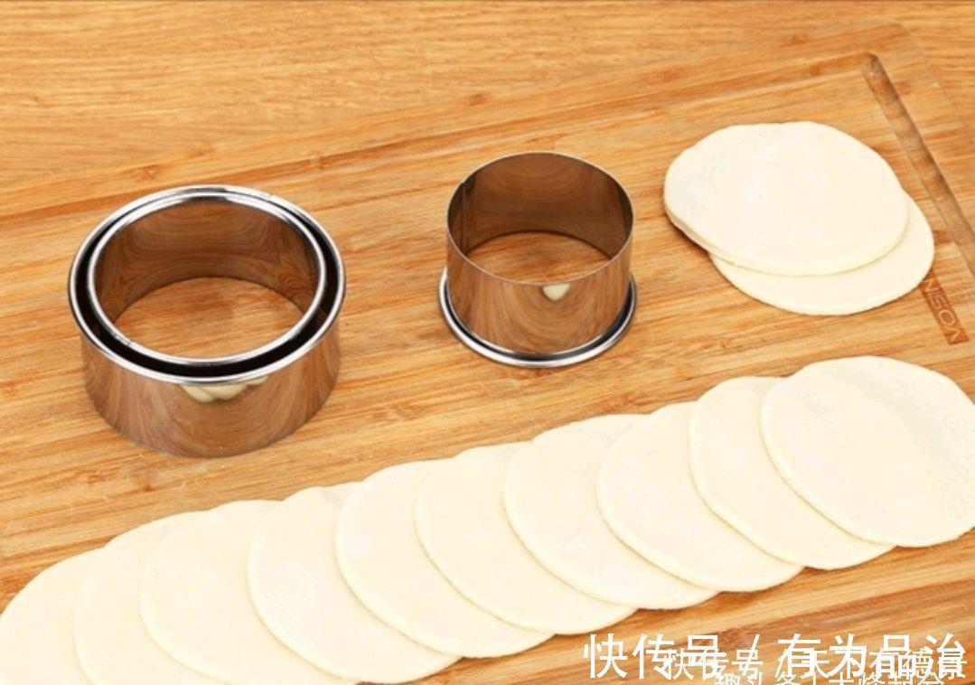 要点|手工饺子不管什么馅,饺子皮是关键,3个要点,饺子好吃不破皮!
