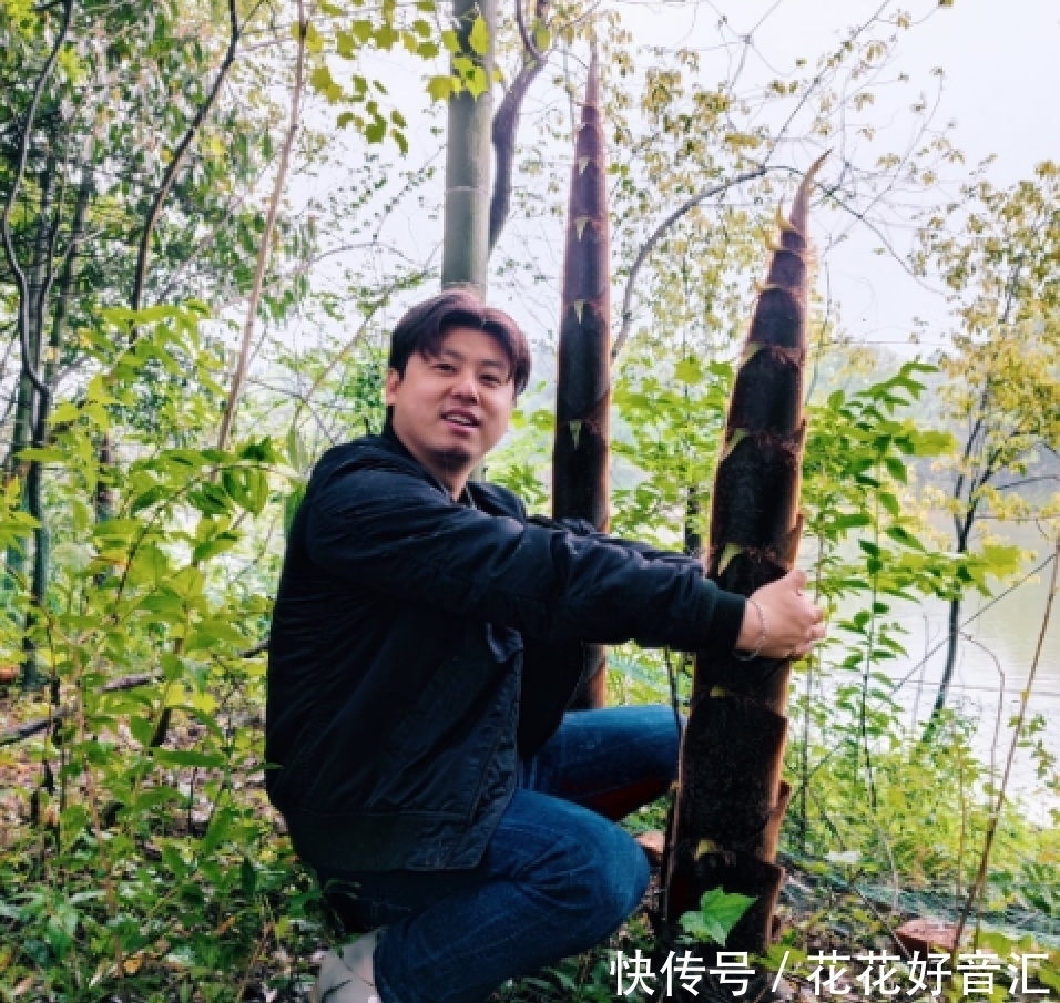 黄磊|《向往》冒出一个爱抢镜的人,拍照都要坐c位,俨然成常驻第六人