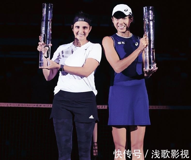 张帅|2-0!2-0!中国网球之夜:金花一姐34天第3冠,天才少年实现突破