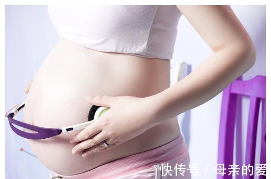 准妈妈|胎动原来是宝宝和妈妈交流,胎宝宝想表达的真正含义准妈妈懂吗?