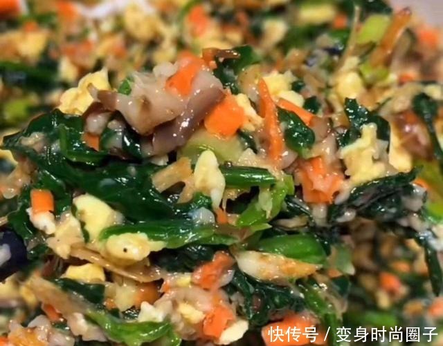 这些不起眼的菜团子,就是我的保养秘诀,常吃,素颜出门都有底气