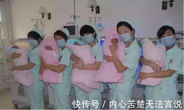 双胞胎|孕妈一怀就是五胞胎,产房里娃的性别成亮点,护士担心小五未来