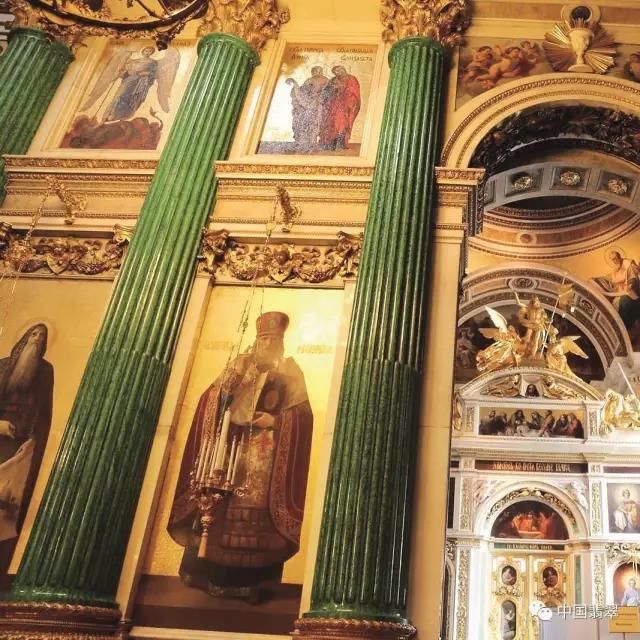  装饰材料|孔雀石：制造工业赋予艺术之美