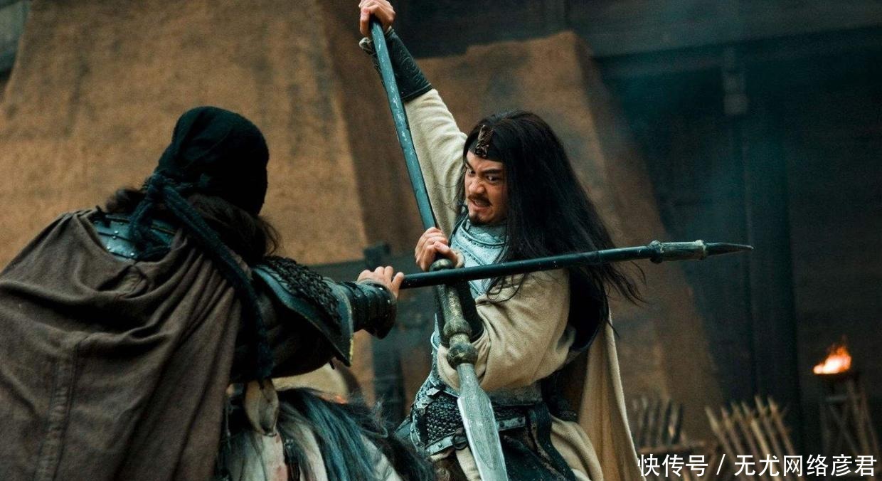 名不副实|民间传说武力仅次于吕布,蜀汉军界第一人,马超真的名不副实?