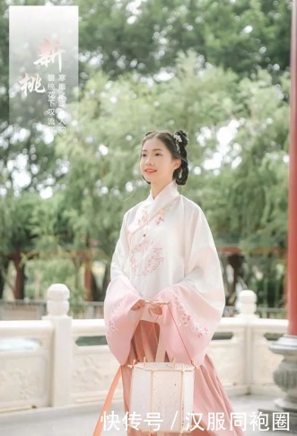 形制|在汉服的形制概念里,究竟藏有多少故事和内涵?