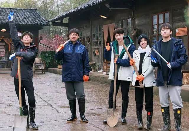 极限挑战 下期《向往的生活》太精彩!预告曝光神秘嘉宾,收视率有望创新高