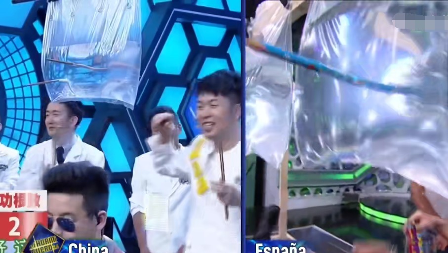 离开了滤镜的何炅长这样，《快本》抄袭被国外公开处刑，太丢人！