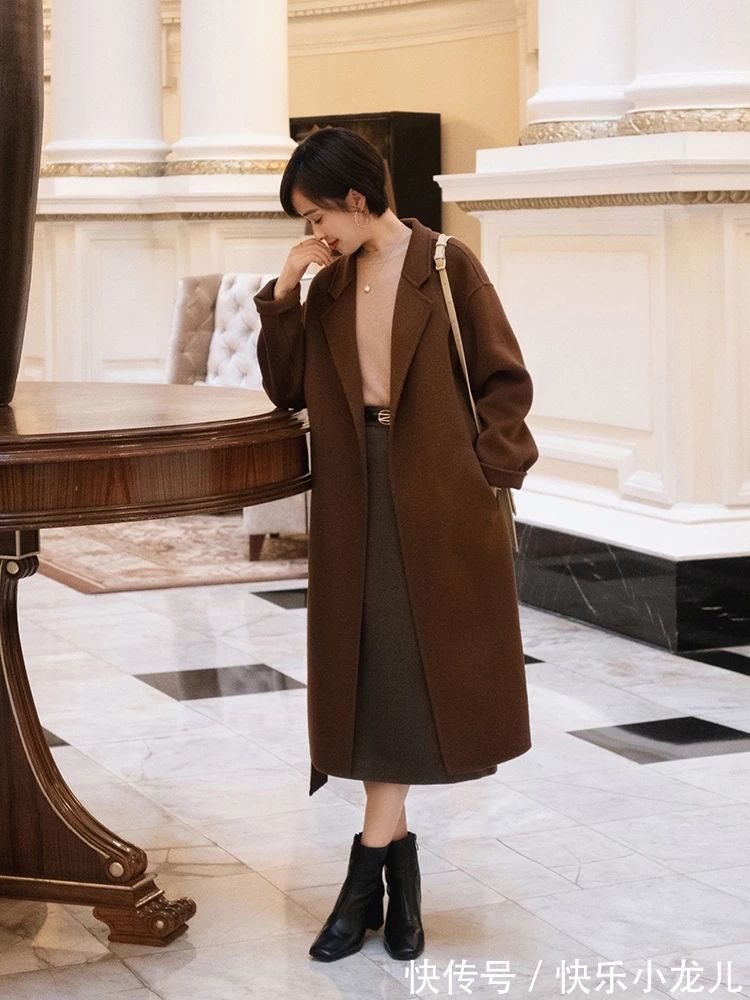 纹理感 秋冬穿搭在精不在多,试试这些保暖舒适的基础款单品,百搭又洋气