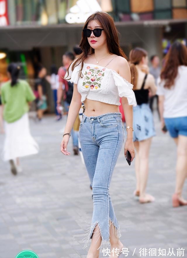健身房|小姐姐這么好的身材，估計去健身房，免費私教都得一大堆了