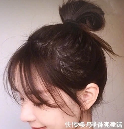 额头|脸大的你,别总留齐刘海,这几款''仙女发型''了解下,时髦又显瘦