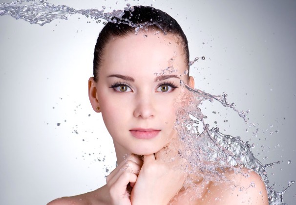 紫外线|女生的美白事业, 面部身体双管齐下, 趁着这个冬天变美