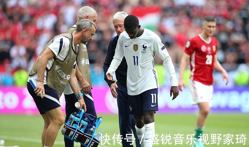 登贝莱|动真格了？巴萨已决定！若登贝莱不续约，将在替补席上坐1个赛季