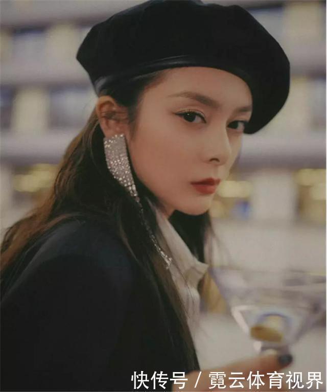 皮肤|天生“带妆脸”的女生,脸上都有这4个特征,素颜就像化了妆一样