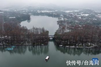 白雪|杭州西湖迎来新年初雪「组图」