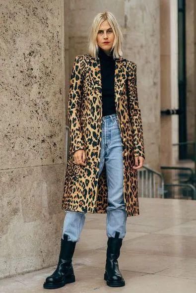  流行|“马丁靴”失宠了？“大衣＋这双鞋”正流行，时髦又显高！