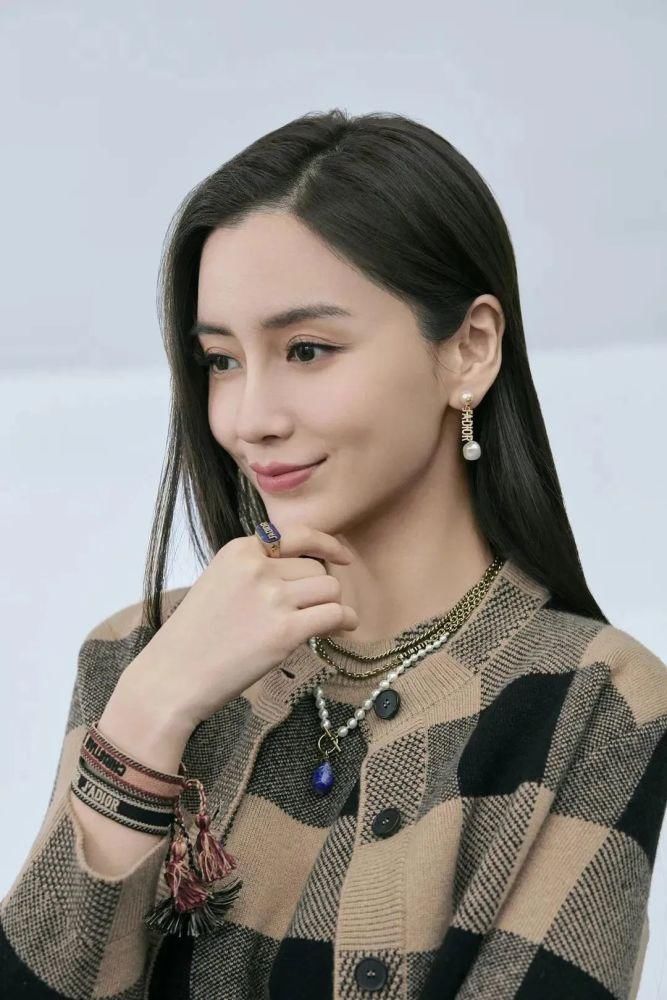 耳环|戴对耳环=整容?!刘雯、Angelababy显脸小的秘密都在这儿了
