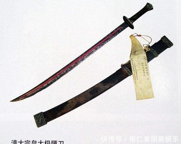 中国|中国古代的刀剑实际长这样, 别再被影视剧骗了!