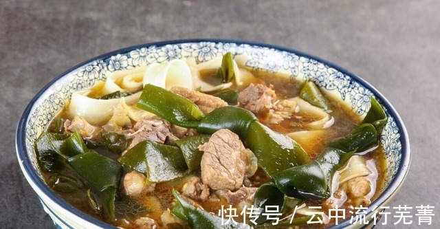 菠菜|冬季养生,多吃10种“高碘”食物,御寒又滋补,元气满满过冬天!