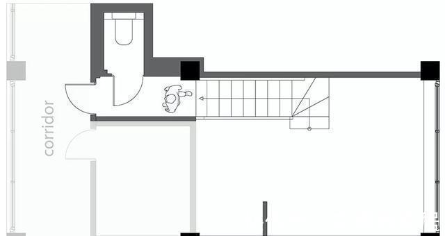 熨烫板|晒晒朋友的33㎡单身公寓,全屋定制柜子,这空间利用真是绝了!