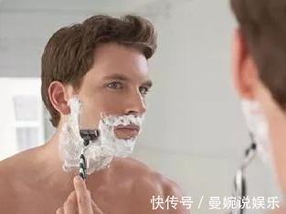 胡须|男性剃胡须最好能避开三个时间,尤其第二个,不然阳气可能被偷光