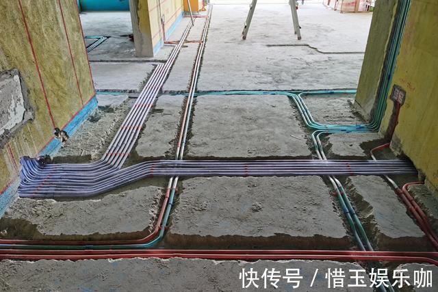 电线|水电走顶，是装修公司的“陷阱”，还是行业标准？听听工头说的话