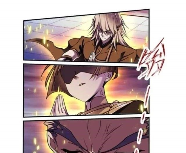 七子|斗罗大陆漫画更新第773话:圣山琨,七神之怒!海神的惩罚