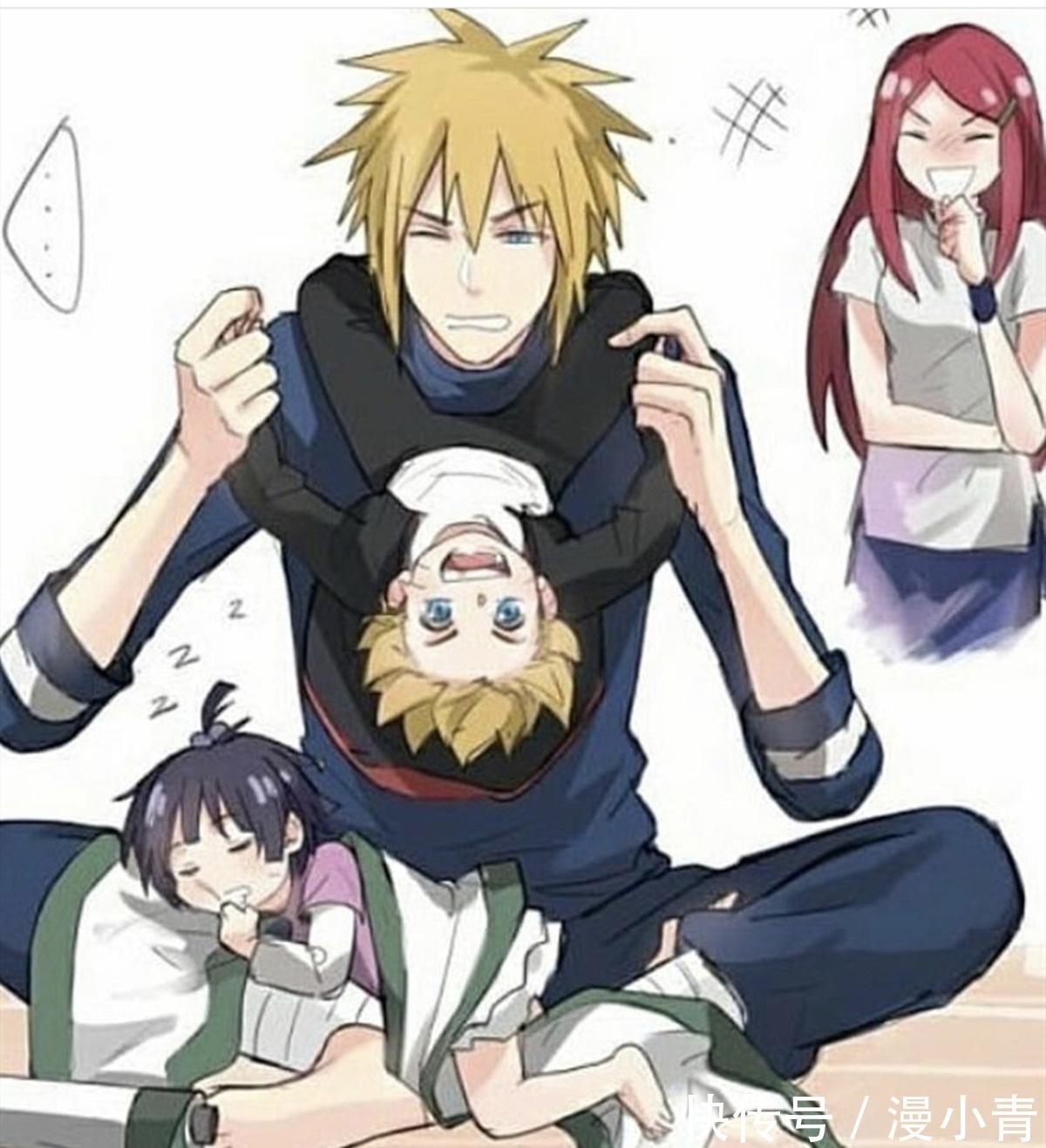 忍者战争|假如《火影》按照《博人传》的套路进行,或许剧情就会更加温馨了