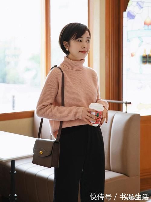 围脖 “卫衣”过时了,今年流行的是“围脖衣”,这也太美了吧