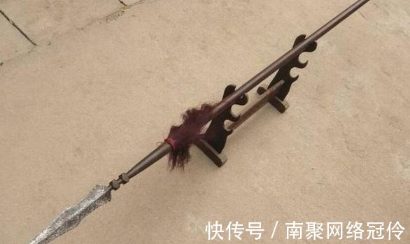 王彦章|施耐庵和金庸推崇的王彦章,有一双无敌铁脚和两条超重铁枪