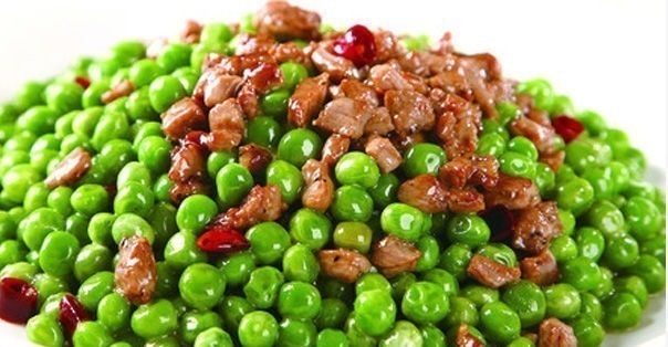 豌豆|多给孩子吃的炒菜，补钙补铁，长高益智，提高免疫力不怕冷