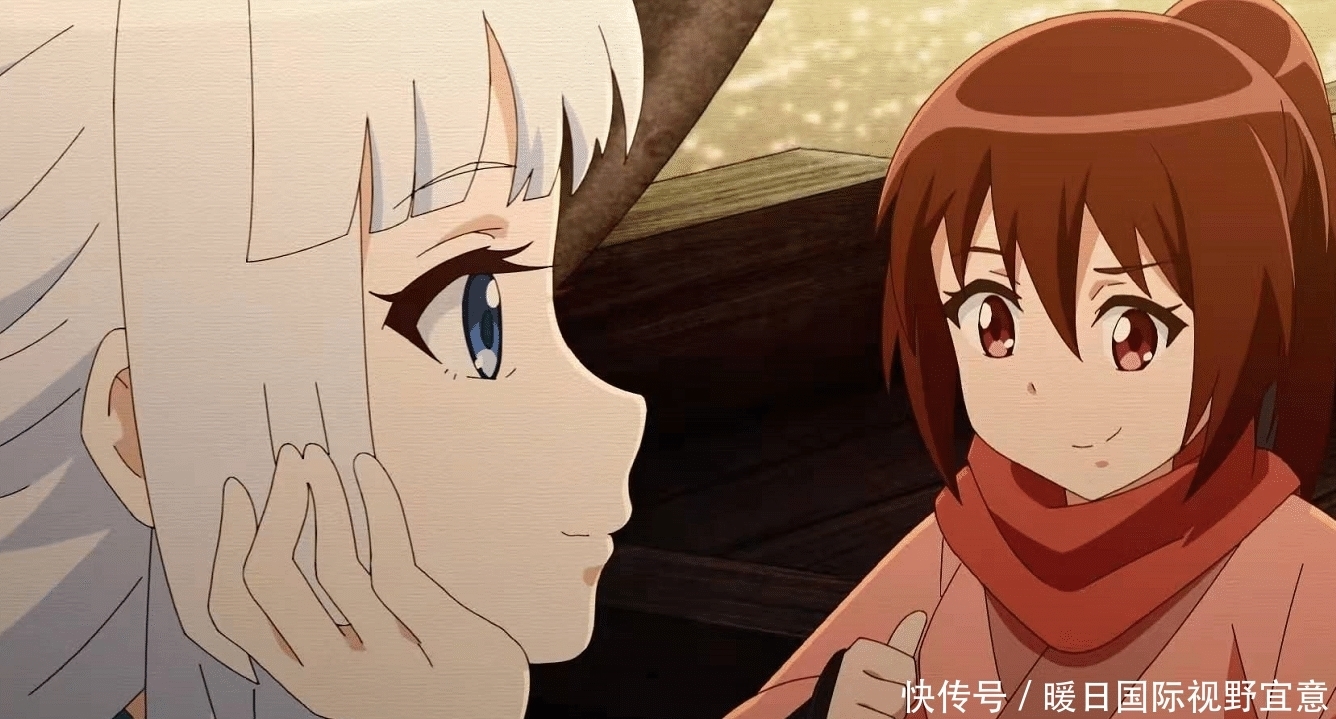 风灵玉秀完结,全员皆成CP粉强势助攻,江湖故事才刚刚开始