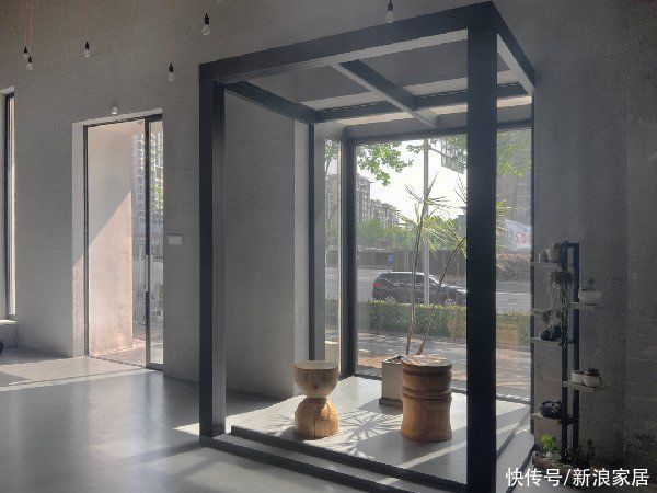 工业设计|安格尔门窗:以极简主义打造“德国iF设计奖”展厅,树立行业标杆