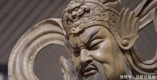 学来|关羽卖枣为生，武艺是从哪学来的看看关羽的父亲是谁就明白了