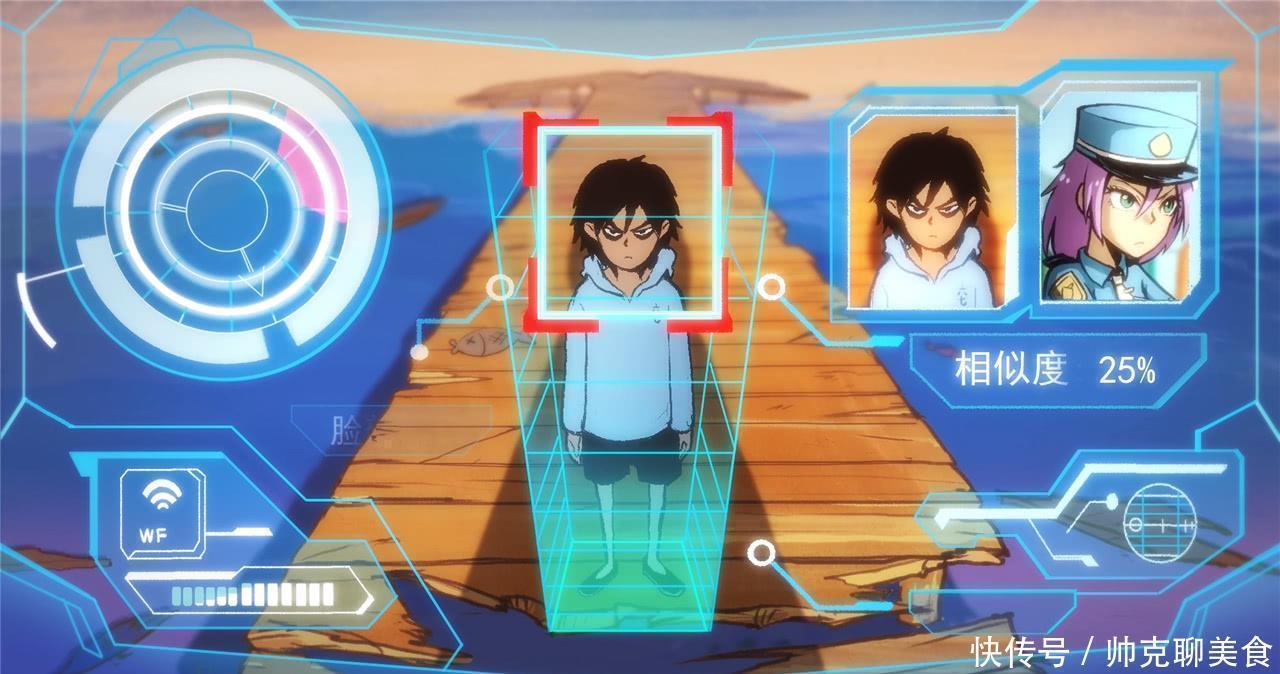 相似度|刺客伍六七动漫组恶搞伍六七的那些瞬间,柒粉看完忍不了啦