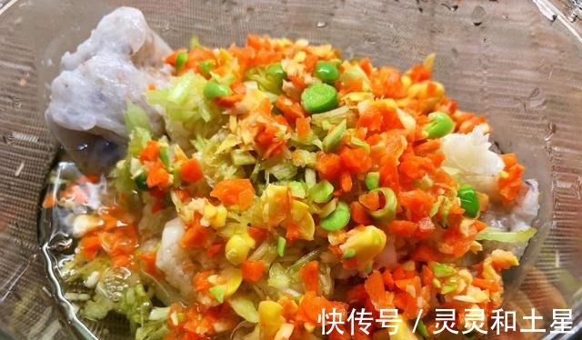 做法|蛋卷虾滑的做法!