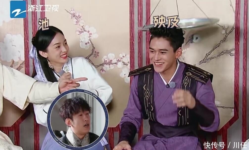 嘉賓 好好的原創(chuàng)游戲不玩,抄來(lái)的游戲又翻車(chē),這檔國(guó)民綜藝要“糊”了